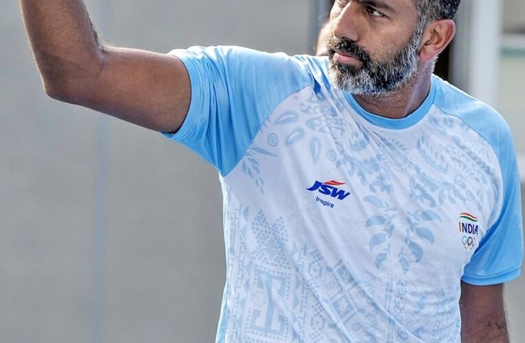 Bopanna picks Balaji as his partner for Paris 2024 Olympics: AITA