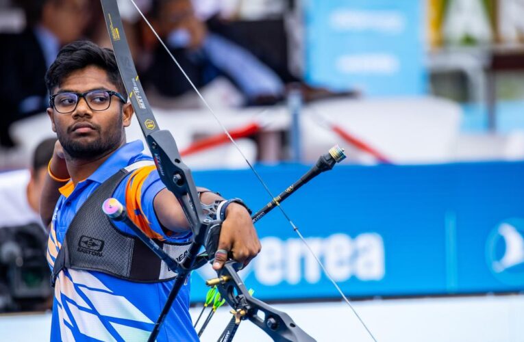 Indian men’s recurve team misses Paris Olympics quota at final qualifier, to rely on world rankings for a spot