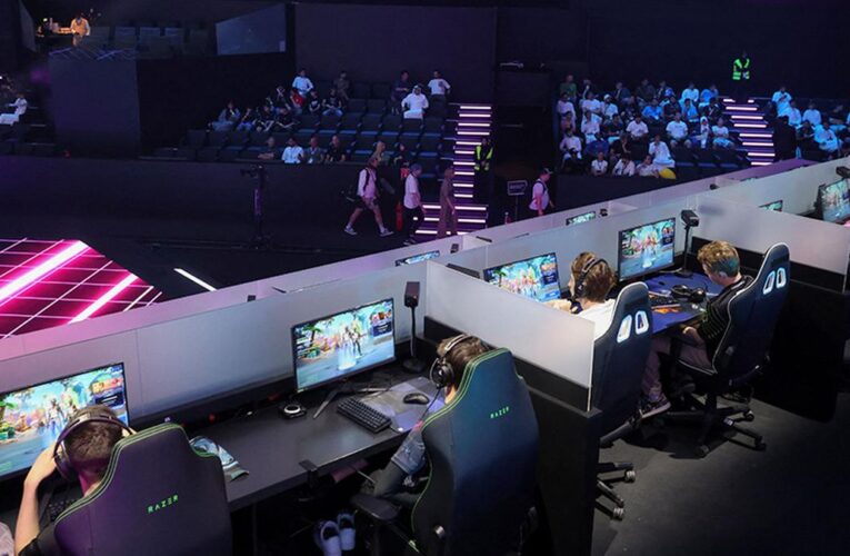 Esports Olympics set to launch after IOC presents proposal for video game project