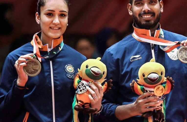 UTT 2024: Sharath Kamal, Manika Batra among top Indian stars to be retained by franchises