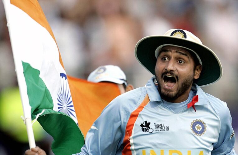 ‘The faces had changed, but not the jerseys’ — Harbhajan Singh