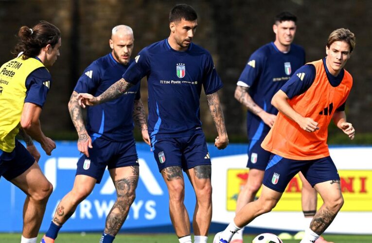 ITA vs CRO, Euro 2024: Wounded Italy and Croatia face Group B showdown