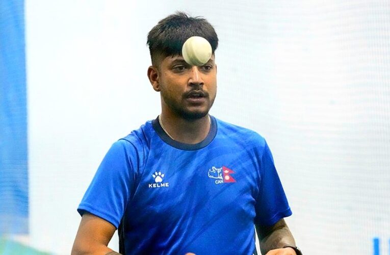 BAN vs NEP, T20 World Cup 2024: Sandeep Lamichhane becomes first bowler to pick 100 T20I wickets for Nepal