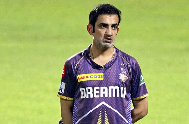 Gambhir, WV Raman interviewed for India head coach role; KKR mentor front-runner for the job