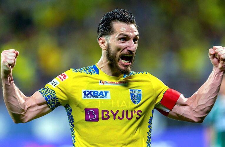 ISL: Dimitrios Diamantakos joins East Bengal FC on a two-year deal