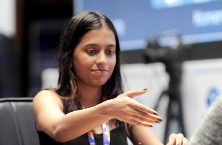 Divya Deshmukh wins World Junior Girls Chess Championship 2024 title