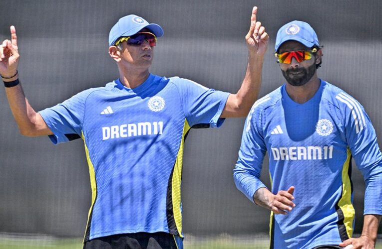 ‘We have played well in World Cups, just about crossing finish line’, says Rahul Dravid