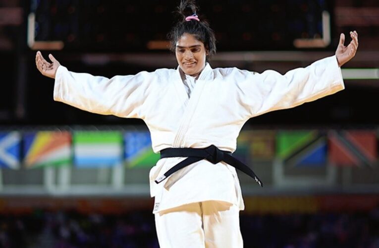 Paris 2024: Judoka Tulika Maan secures Olympic quota for India