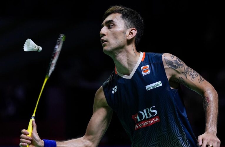 Indonesia Open 2024: Lakshya Sen loses to Antonsen in quarterfinals