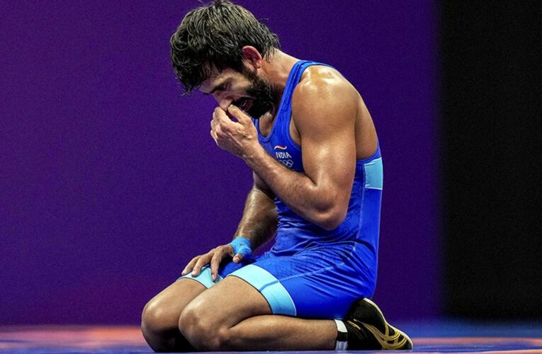 Bajrang Punia’s provisional suspension revoked by National Anti-Doping Disciplinary Panel