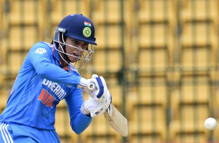 IND-W vs SA-W: Smriti Mandhana crosses 7000 international runs; Becomes second Indian woman after Mithali Raj to do so