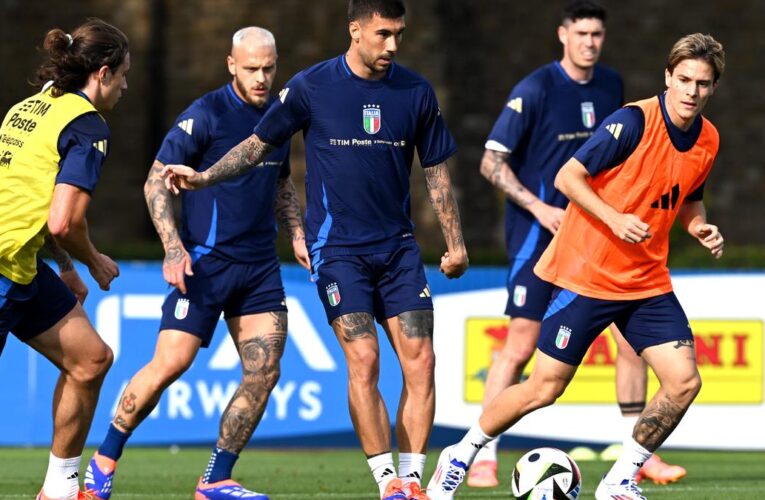 Euro 2024 Group B: Can Italy do it again?