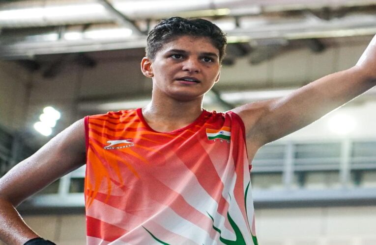 Who is Jaismine Lamboria, the Indian boxer who has qualified for Paris Olympics?