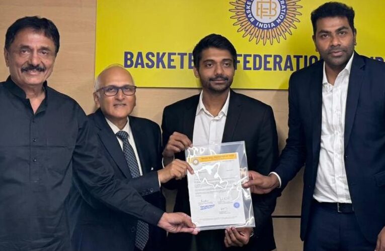 National State Basketball League to have 3×3 and 5×5 formats with prize pool of over 200 crore rupees