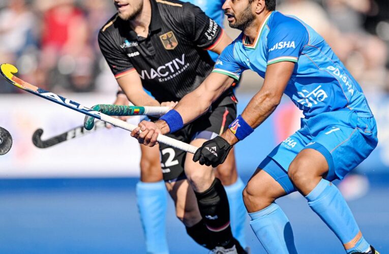 FIH Pro League 2023-24: Indian men lose 2-3 against Germany 