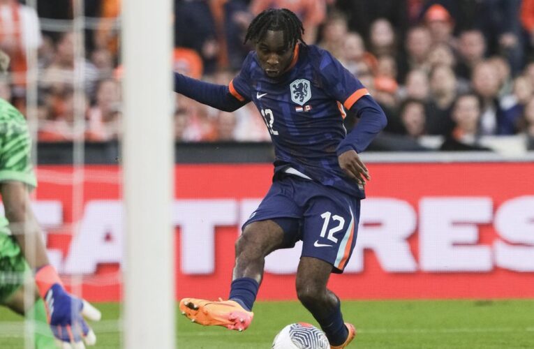 International friendly: Slick Netherlands eases to 4-0 win over Canada