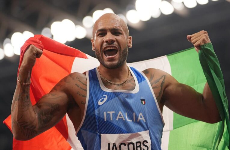 Olympic champion Jacobs hoping to find missing pieces at European Championships