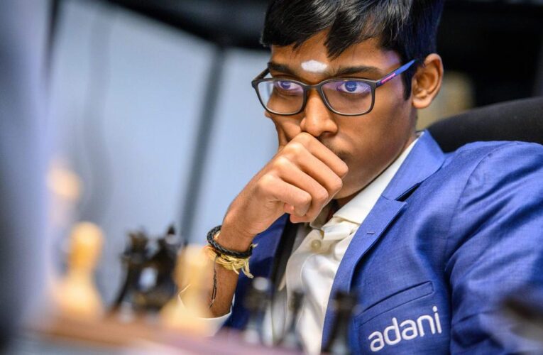 Norway Chess: Praggnanandhaa loses to Alireza, Carlsen jumps to sole lead