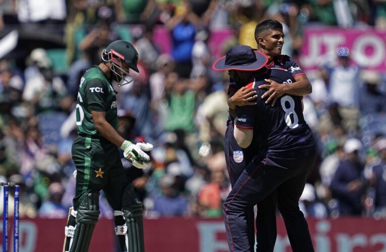 T20 World Cup 2024, Group A Points Table Update after USA vs PAK: United States on top after second win; India ahead of Pakistan