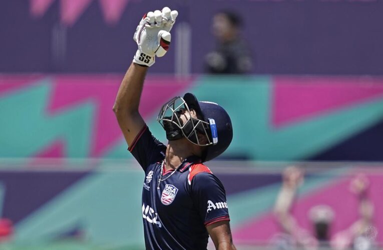 T20 World Cup 2024: Keeping emotions in check, focus on India, says USA skipper Monank after stunning Pakistan