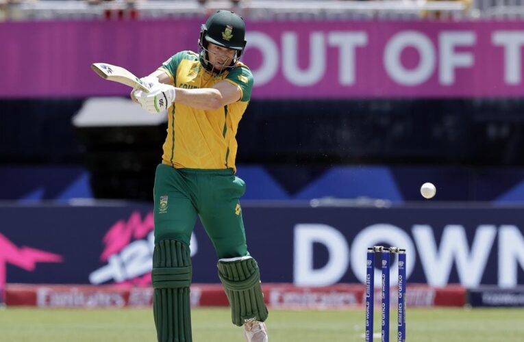 NED vs SA, T20 World Cup 2024: Miller fifty saves South Africa the blushes against Netherlands