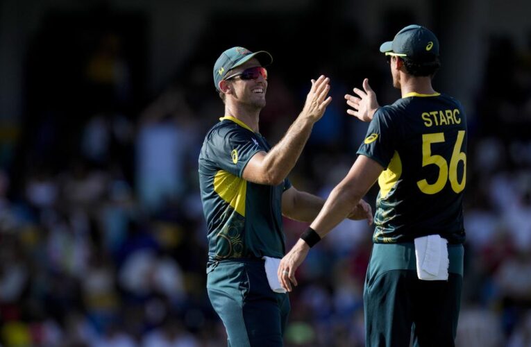 Australia vs Namibia LIVE Score, T20 World Cup 2024 Updates: AUS wins toss, elects to bowl v NAM