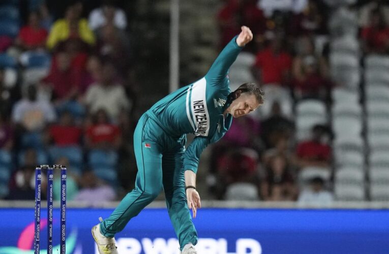 NZ vs PNG: Lockie Ferguson records first instance of four maidens by a bowler in a T20 World Cup history