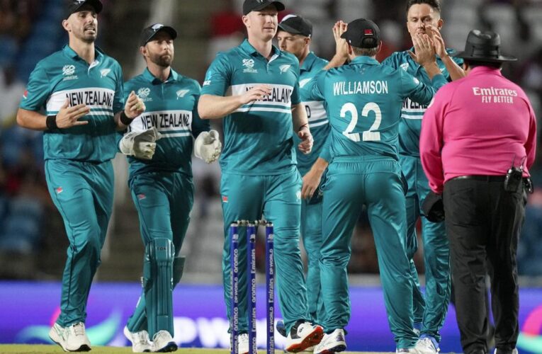 T20 World Cup 2024: New Zealand Super Eight scenarios explained; Can NZ still qualify from group stage?