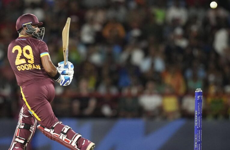 Most runs in T20 World Cup 2024: Nicholas Pooran leads, USA’s Gous second after IND vs AFG Super Eight match