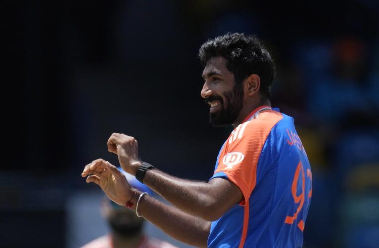 IND vs AFG: Jasprit Bumrah bowls most economical spell by an Indian in T20 World Cup history