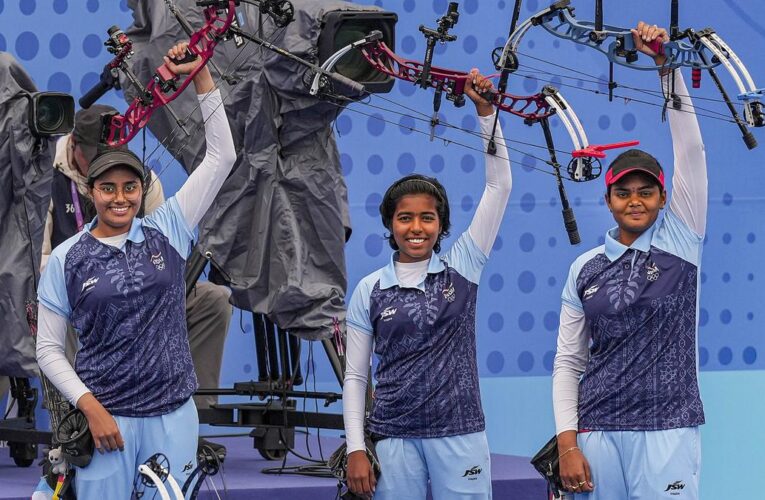 Archery World Cup Stage 3: Indian compound women’s team makes final, eyes hattrick of gold medals in 2024