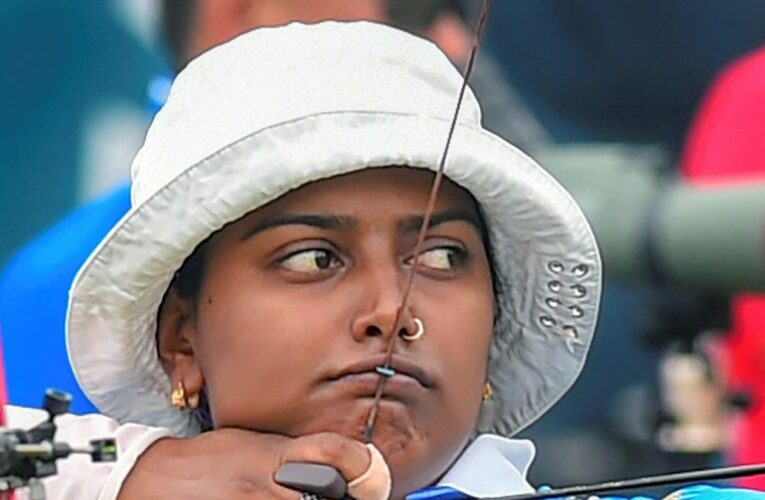 Indian men’s, women’s recurve archery teams all but qualify for Paris Olympics