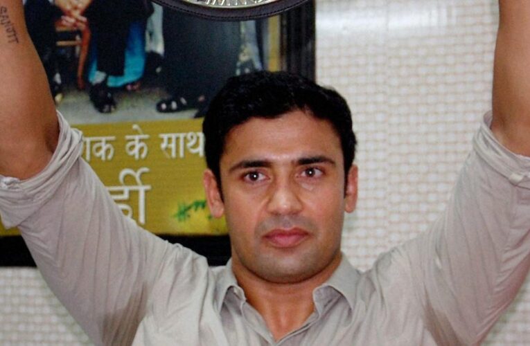 Sangram Singh set to be first Indian male wrestler to join MMA