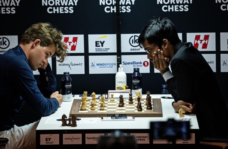 Praggnanandhaa vindicates ‘Big Boys Club’ credentials with impressive Norway Chess 2024 showing