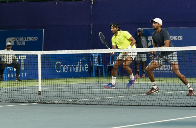 Indian sports wrap, June 2: Niki, Rithvik lose doubles finals with different partners