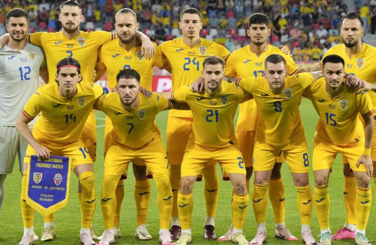 Romania at Euro 2024: Team guide, full squad, match timings, live streaming info, preview