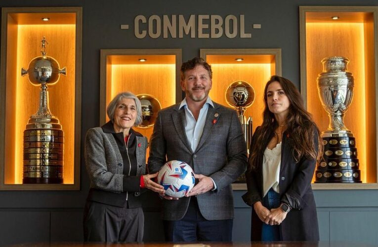 What is the name of the Copa America 2024 match ball?