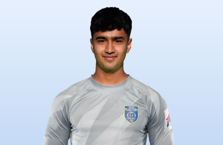 ISL: Kerala Blasters signs young goalkeeper Som Kumar on four-year deal