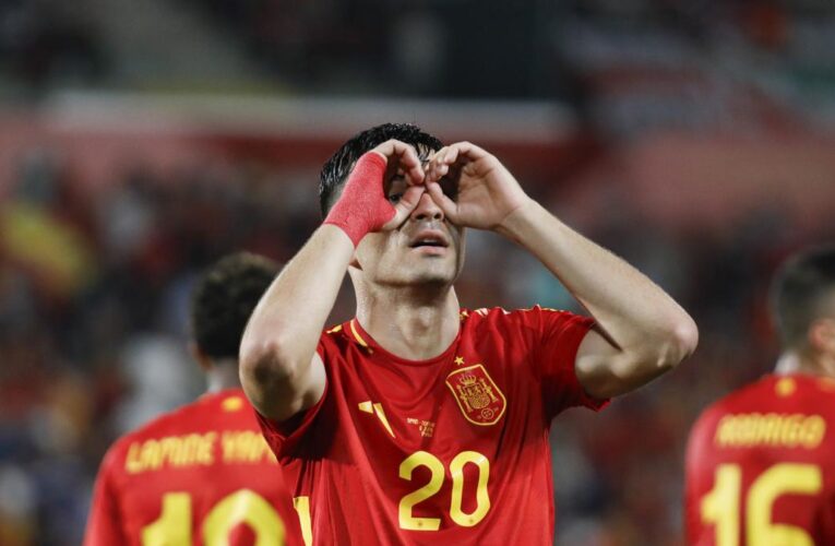 Euro 2024 warm-ups: Spain eases to 5-1 win over Northern Ireland