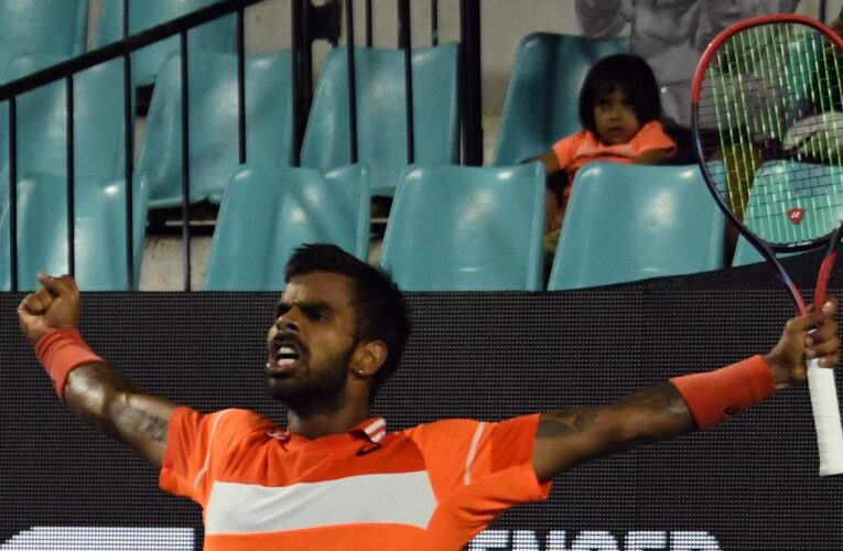Sumit Nagal goes past Leander Paes, becomes joint-fourth highest-ranked Indian man in ATP Rankings history