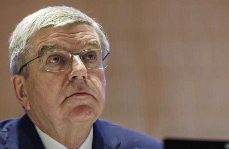 IOC President Thomas Bach: Political turmoil in France won’t affect Paris Olympics