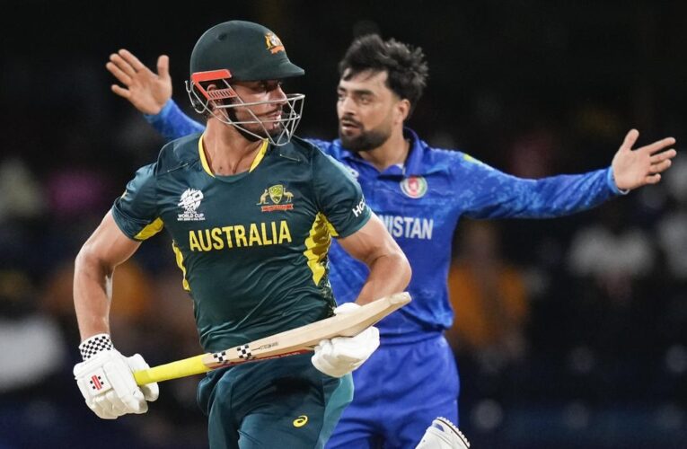 AFG vs AUS, T20 World Cup 2024 Super 8: Why did Crowe replace Richardson as match referee?