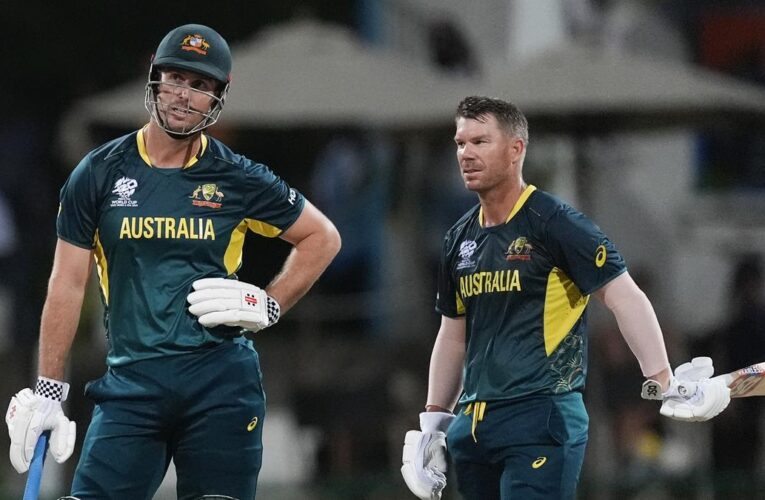 T20 World Cup 2024: Australia perform best under pressure, we’ll be up and about against India, says Marsh