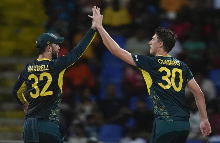 AUS vs BAN, T20 World Cup 2024: Cummins hat-trick, Warner fifty setup comfortable win for Australia