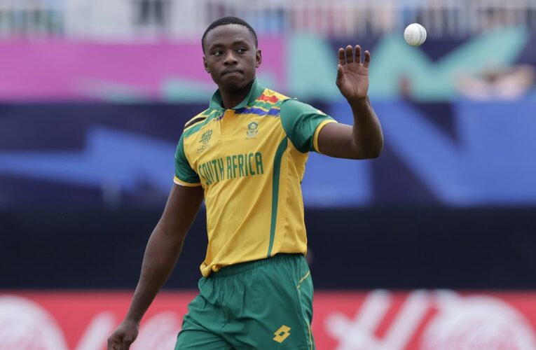 T20 World Cup 2024: Expect to see more competitive scores in Super Eight stage, says Kagiso Rabada