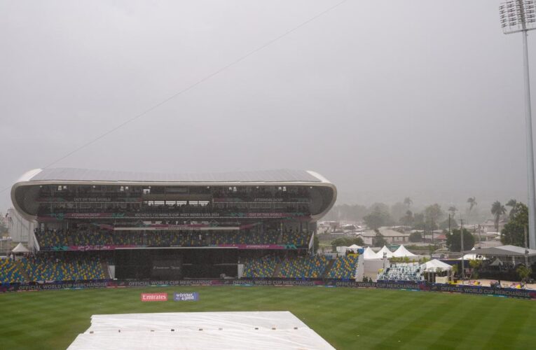 ENG vs SCO, T20 World Cup 2024: England-Scotland match abandoned due to rain