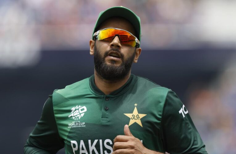 T20 World Cup 2024: ‘This is the lowest point of my career,’ says Imad Wasim after Pakistan’s exit