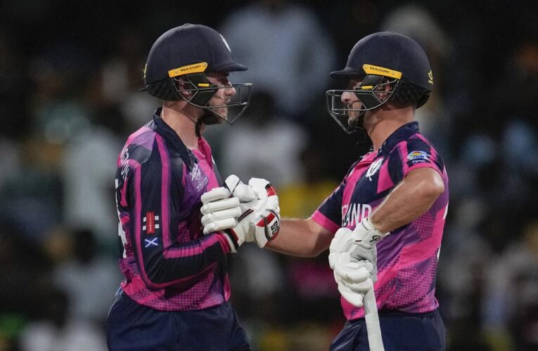 NAM vs SCO, T20 World Cup 2024: Scotland registers first T20I win over Namibia