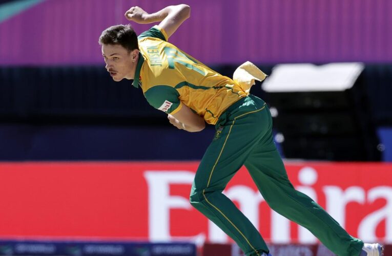 NED vs SA: South Africa records its most economical PowerPlay in T20 World Cup history