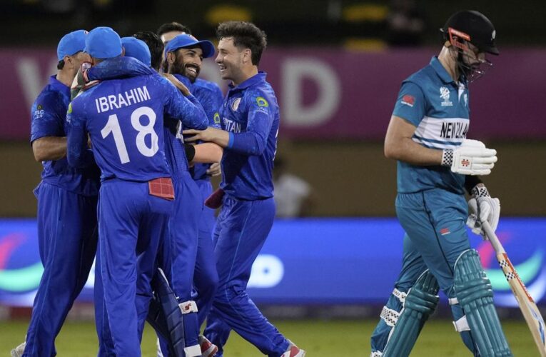 NZ vs AFG, T20 World Cup 2024: New Zealand registers second lowest T20 WC score during loss vs Afghanistan